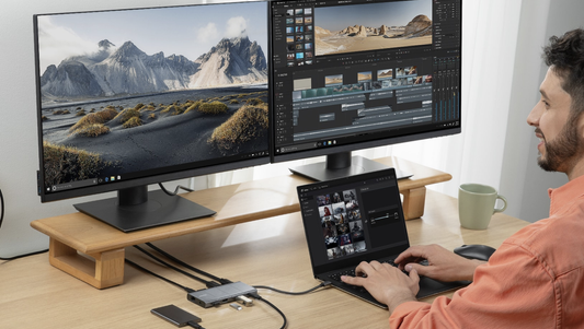How to Connect Dual Monitors to a Laptop: The Ultimate Guide for 2025