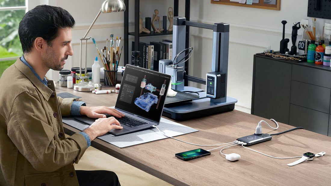 The Essential Guide to a Productive, Minimalist Desk Setup