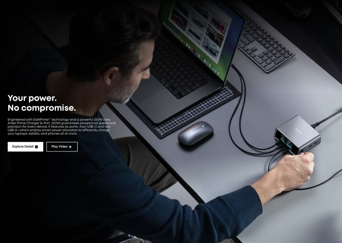 USB-A vs. USB-C: Differences and Benefits