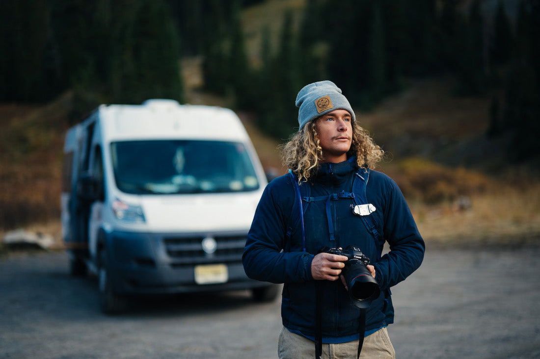 Van Life Through the Lens of a Landscape Photographer