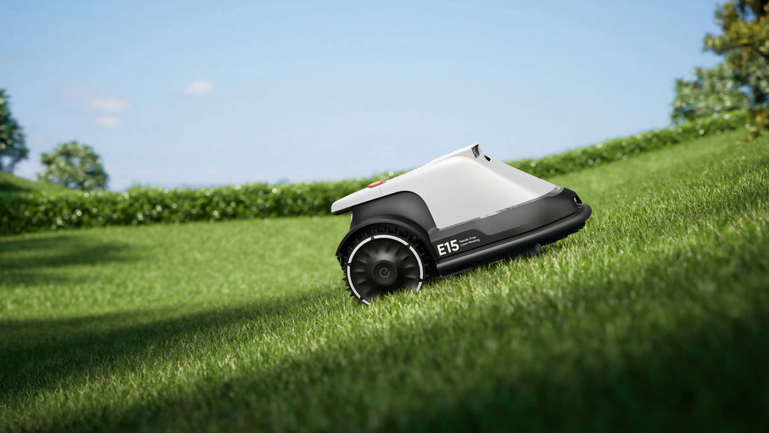 What Happens If Your Robot Lawn Mower Gets Stuck?