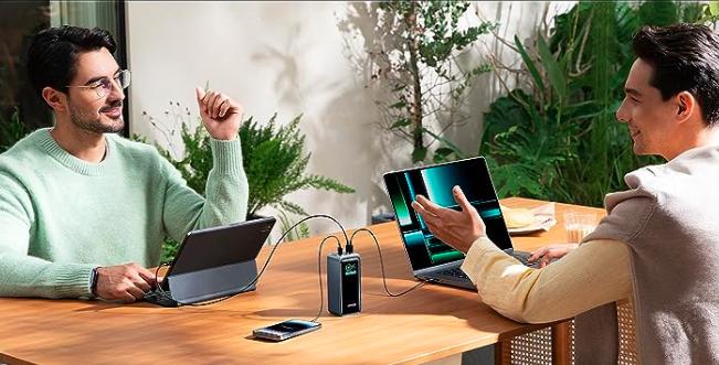 Best USB-C Power Bank: Keep Your Devices Charged and Ready to Go