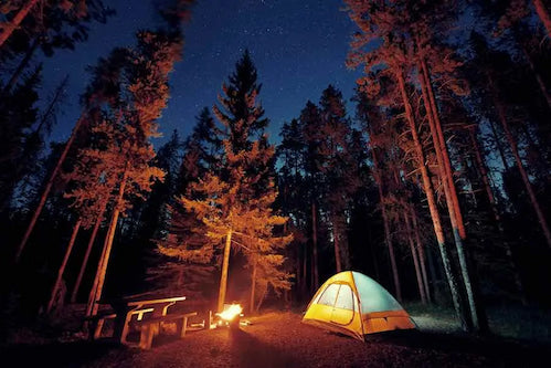 Camping in Ohio: Must-Visit Camping Sites for Nature Enthusiasts!