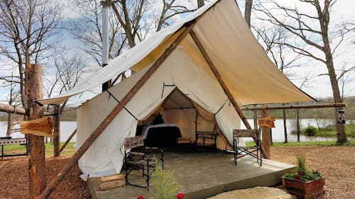Nature’s Wonder: A Great Camping in Missouri