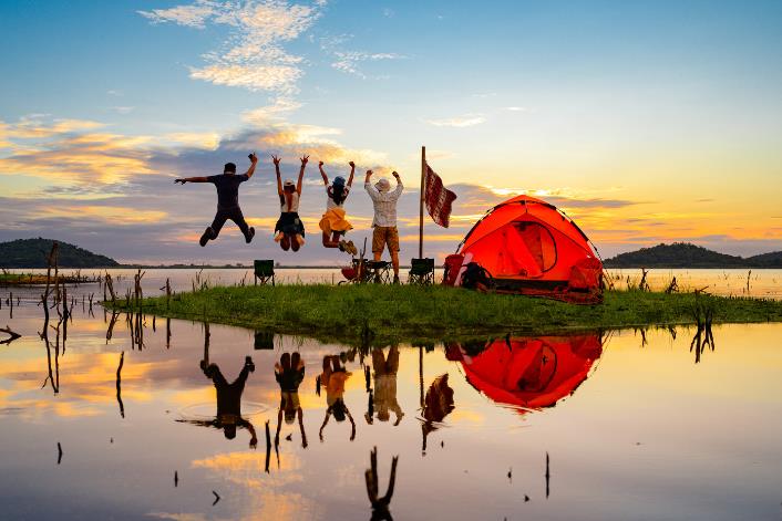 Camping in Texas: Top Places That You Should Go To 2023