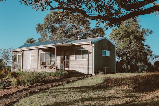 Off Grid Cabin - Become Self Sufficient Today
