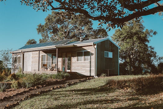 Off Grid Cabin - Become Self Sufficient Today