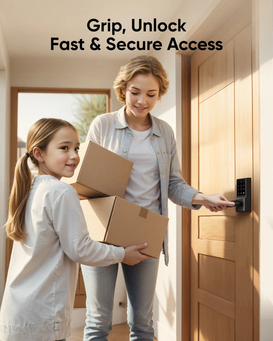 Wi-Fi vs Bluetooth Smart Lock: What's the Difference for Australian Homes?