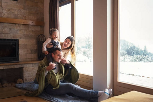 Tips 101: How to Stay Warm During a Winter Power Outage
