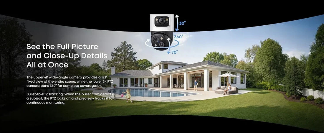 H.264 vs H.265 for Security Cameras: What Australian Homes Should Know