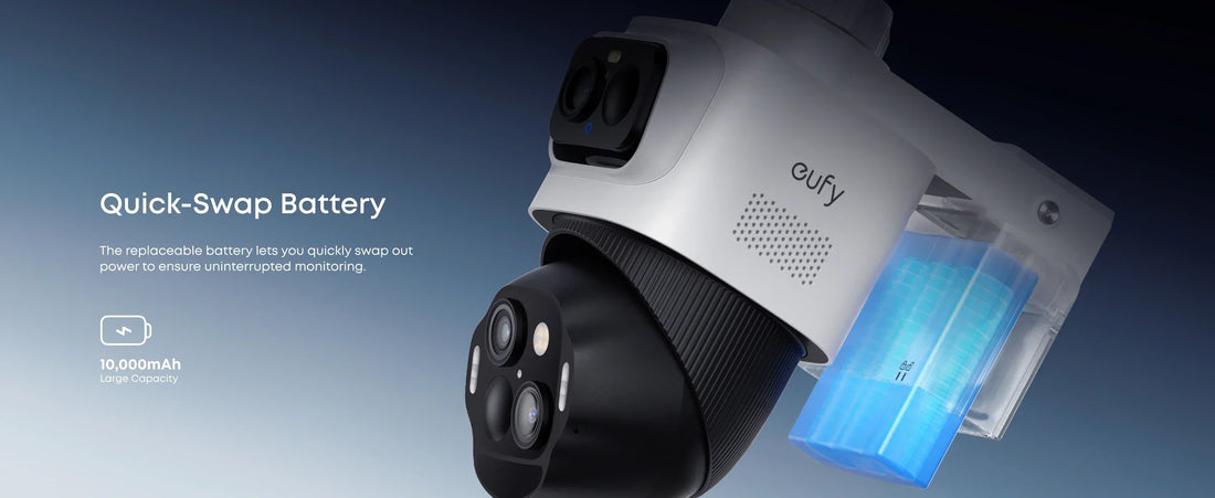 Why Do Battery-Powered Security Cameras Drain Quickly