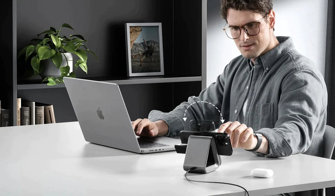 Things You Need to Know about How Wireless Charging Work