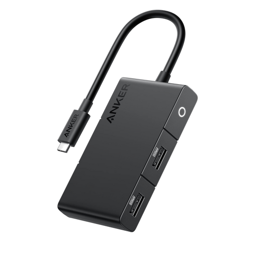 Anker 332 USB-C Hub (5-in-1, 4K HDMI)