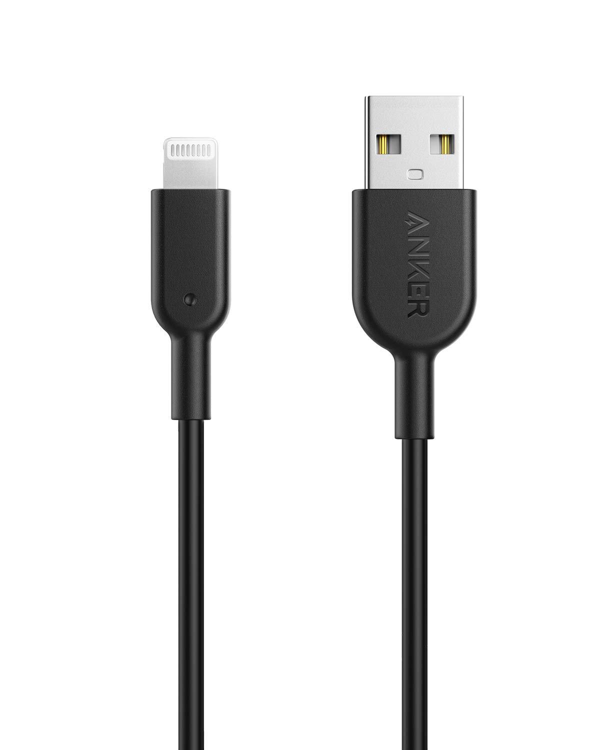 Anker <b>321</b> USB-A to Lightning Cable