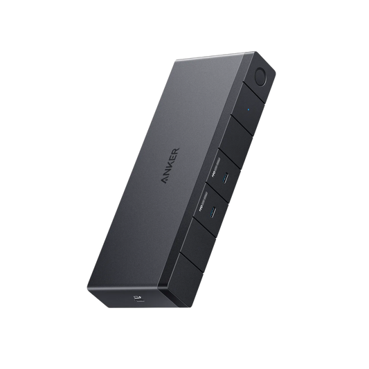 Anker 568 USB-C Docking Station (11-in-1, USB4)