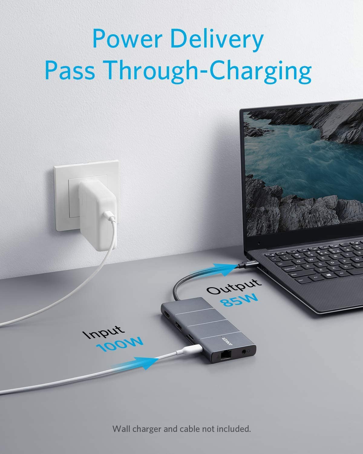 Anker 563 USB-C Hub (11-in-1, 4K@60HZ)