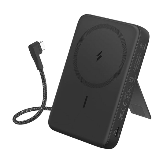 ANKER Zolo Magnetic Power Bank (MagSafe) with USB-C cable 10000mAh 30W