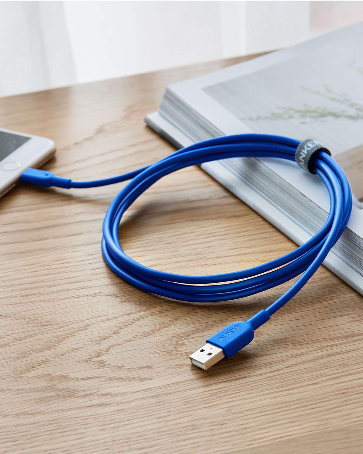 Anker <b>321</b> USB-A to Lightning Cable