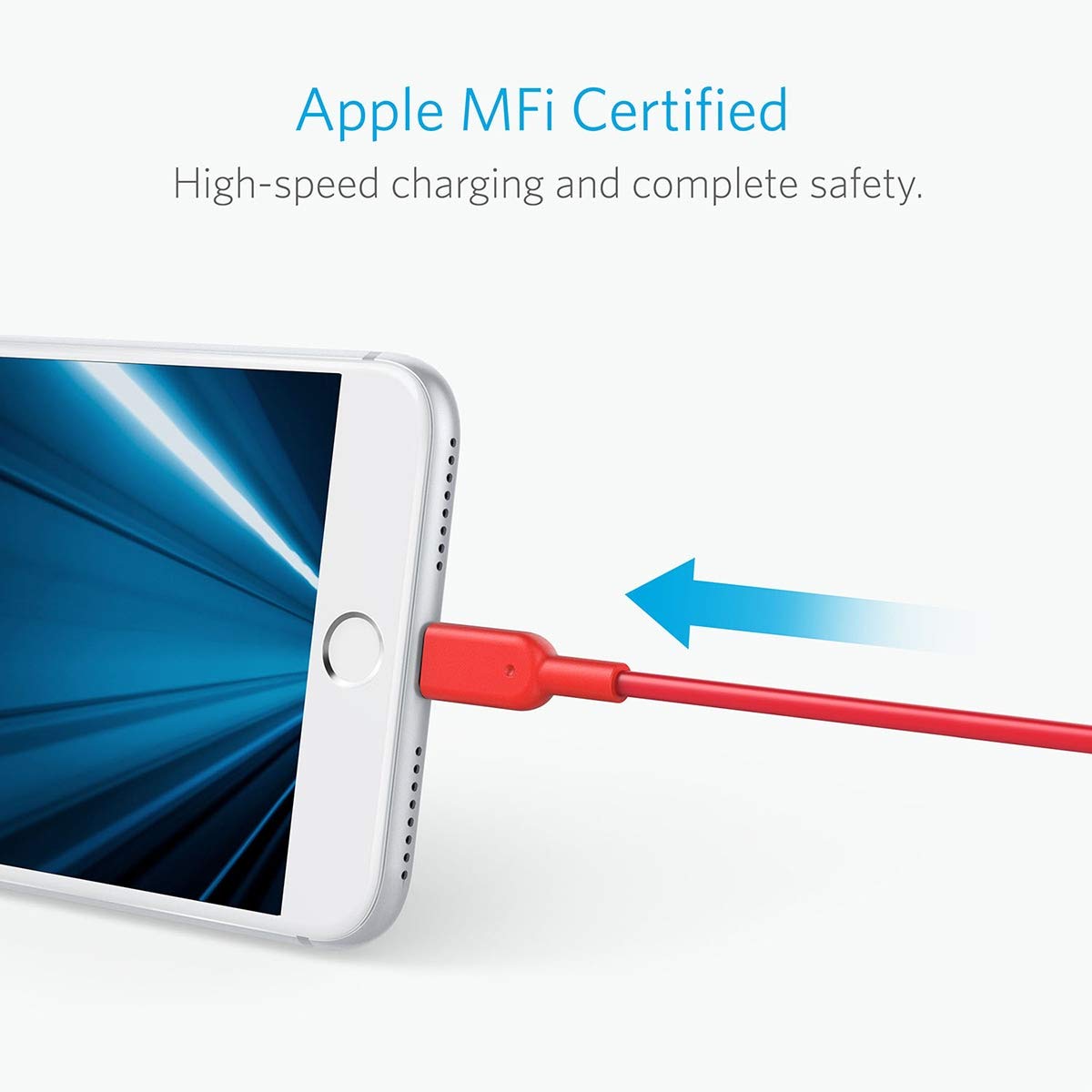 Anker <b>321</b> USB-A to Lightning Cable