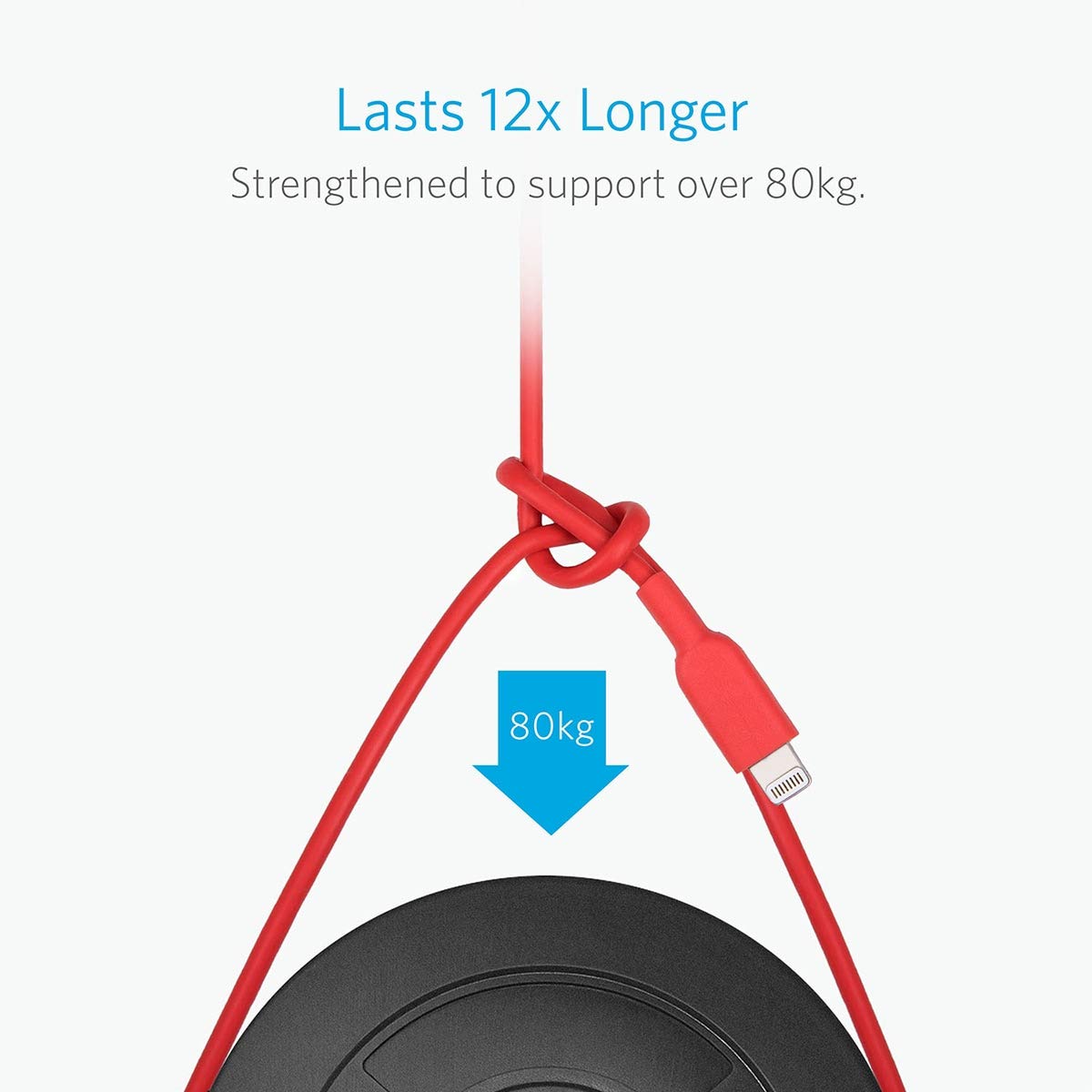 Anker <b>321</b> USB-A to Lightning Cable