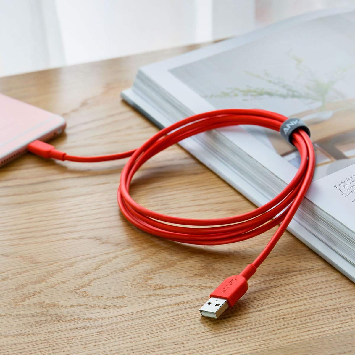 Anker <b>321</b> USB-A to Lightning Cable