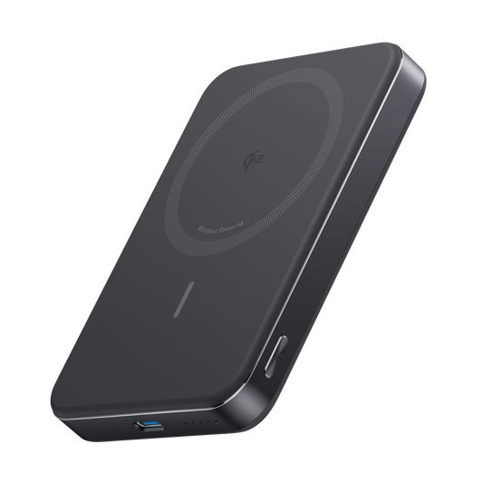 Anker MagGo Power Bank (Ultra-Slim, 10K, MagSafe)