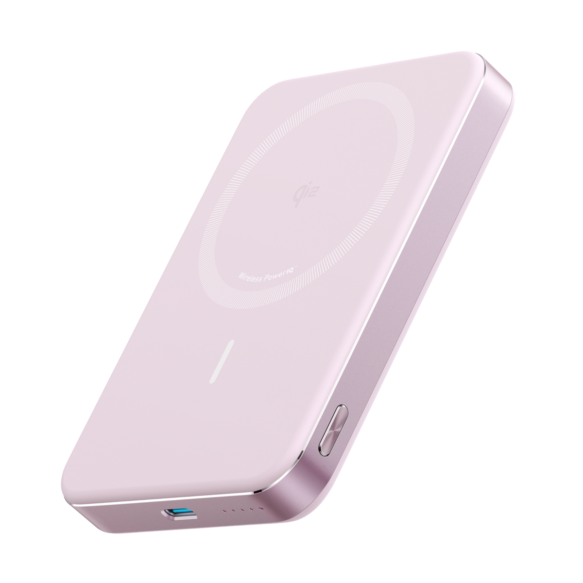 Anker MagGo Power Bank (Ultra-Slim, 10K, MagSafe)