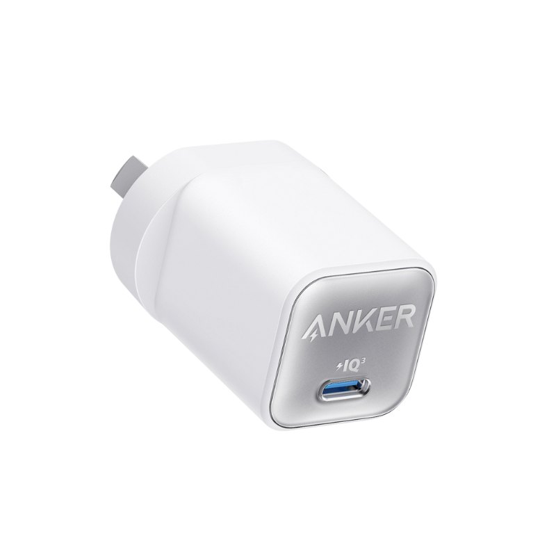 Anker 511 Charger (Nano 3, 30W)