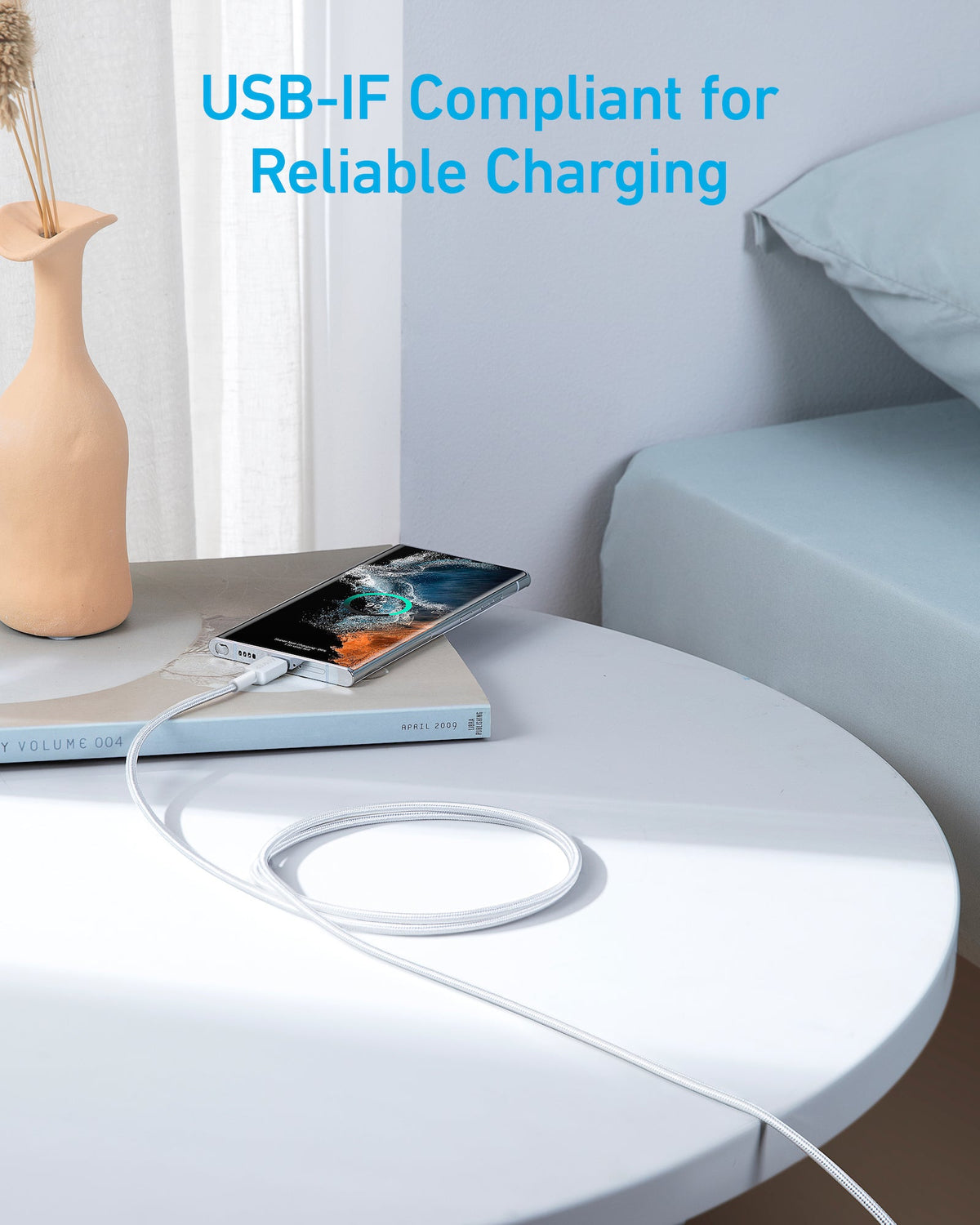 Anker <b>322</b> USB-C to USB-C Cable