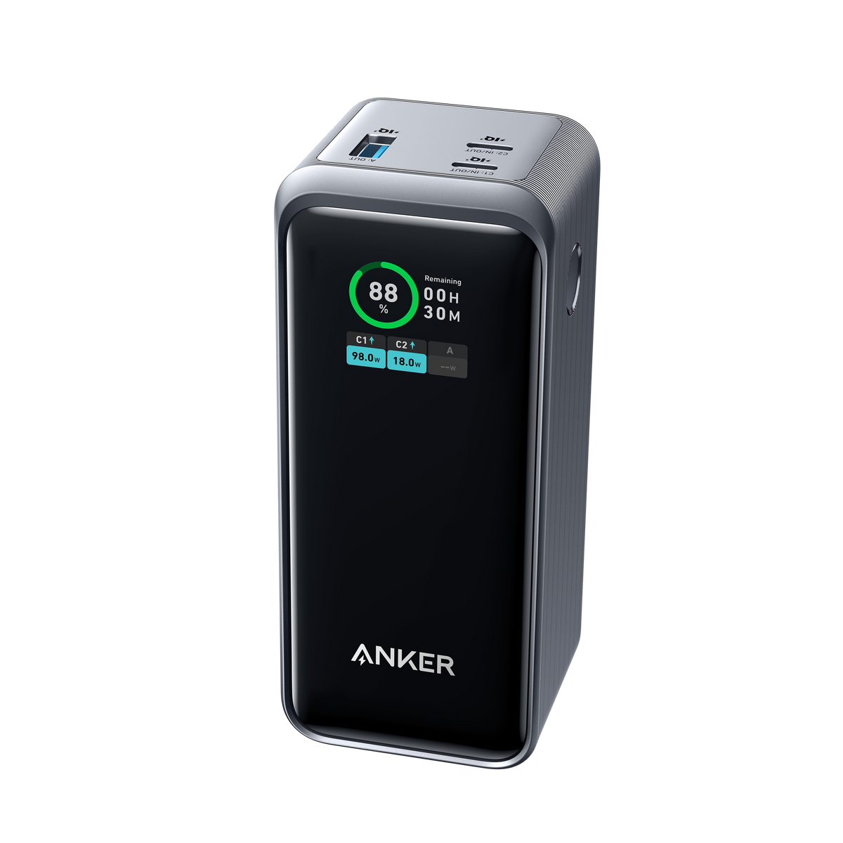 Anker Prime 20K Powerbank (200W, 3 Ports)