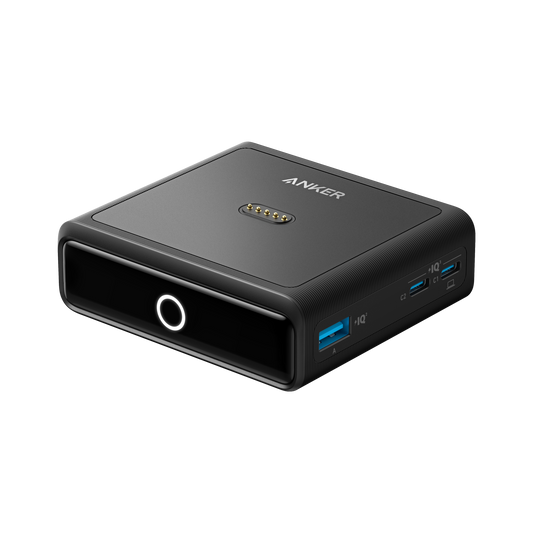 Anker Prime Wireless Charging Base (100W, 3 Ports)