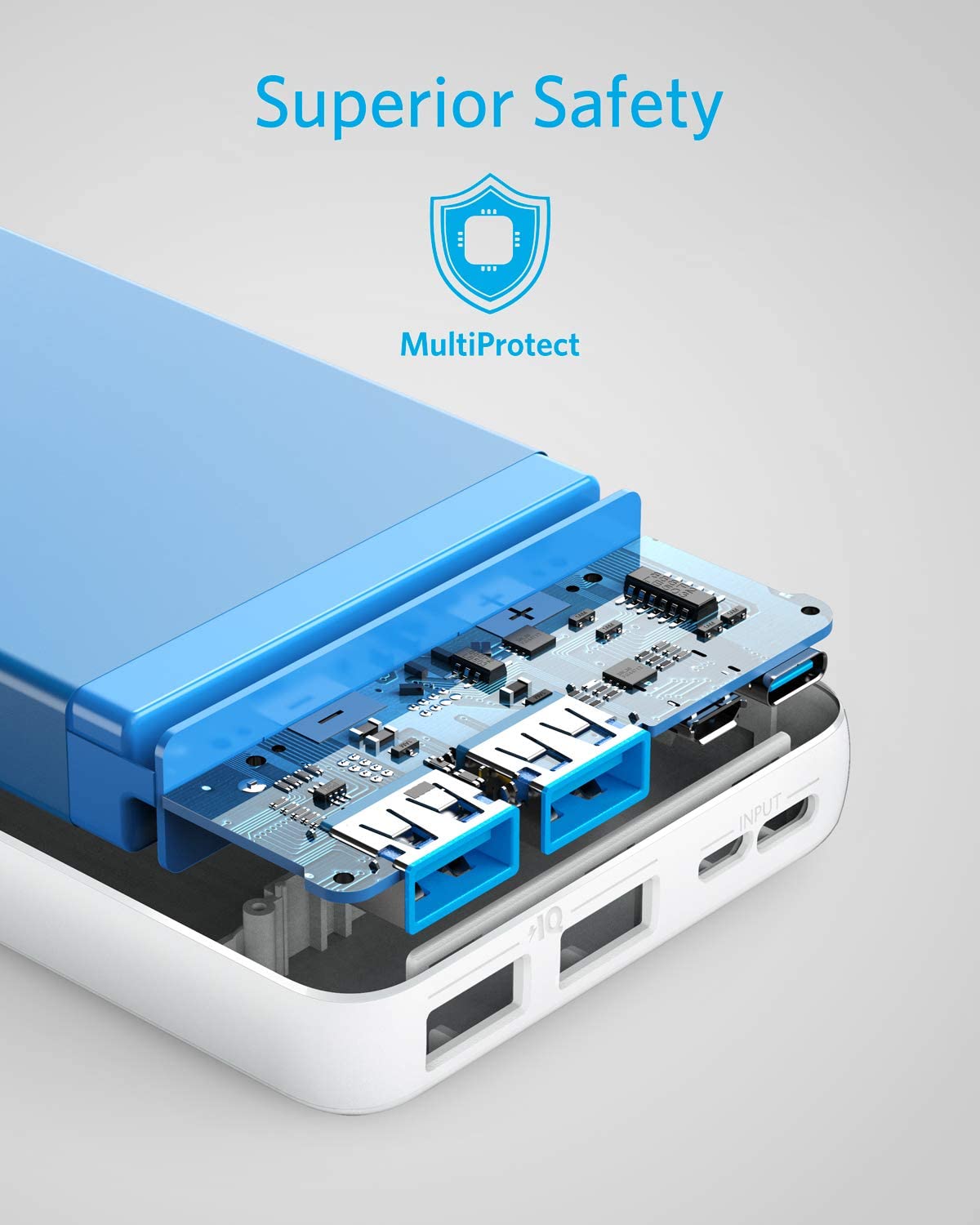 Anker 325 Power Bank (PowerCore 20K)