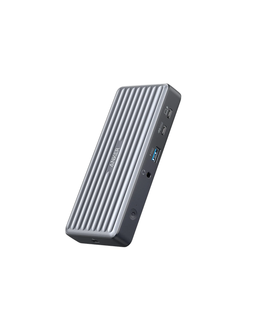PowerExpand 9-in-1 USB-C PD Dock