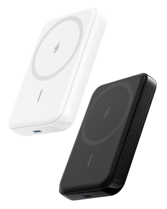 2 x Anker 321 MagGo Battery (PowerCore Magnetic 5K)